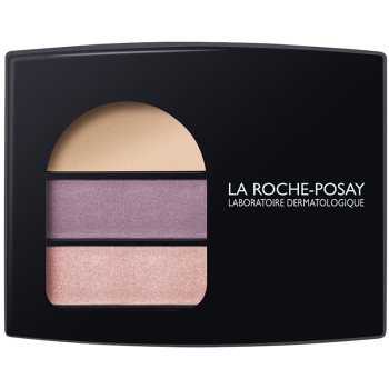 La Roche-Posay Respectissime Ombre Douce oční stíny odstín 04 Prune 4 g