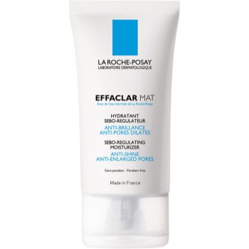 La Roche-Posay Effaclar Mat zmatňující péče pro mastnou a problematickou pleť 40 ml
