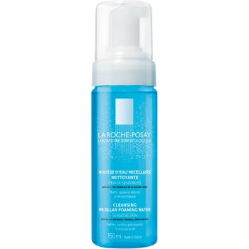 La roche-posay physiologique spuma micelara pentru curatare pentru piele sensibila