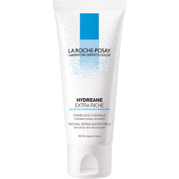 La roche-posay hydreane riche masca extra hidratanta pentru piele sensibila si foarte uscata