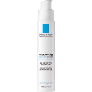 La roche-posay hydraphase ser intensiv pentru ten uscat si sensibil