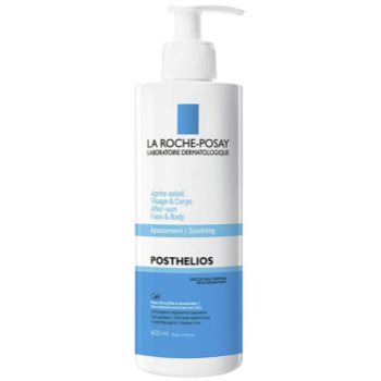 La Roche-Posay Posthelios gel concentrat pentru o ingrijire regeneratoare dupa expunerea la soare
