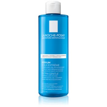 La roche-posay kerium sampon fiziologic delicat pentru par normal