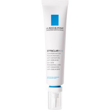 Fotografie La Roche-Posay Effaclar svěží matující krém pro mastnou a problematickou pleť K (+) 30 ml