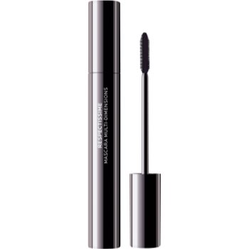 La Roche-Posay Respectissime Multi-Dimensions řasenka pro maximální objem, definici a ochranu řas pro citlivé oči odstín Black 7,4 ml