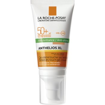 La roche-posay anthelios xl gel-cremă cu efect matifiant spf 50+