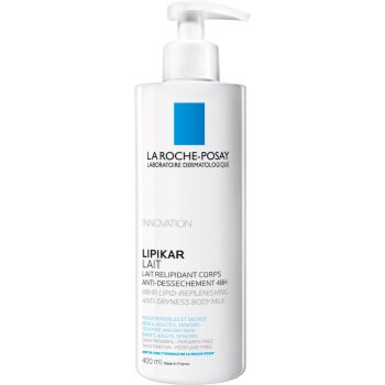 La roche-posay lipikar lait loțiune de corp cu lipide, contra uscării pielii