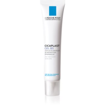 La roche-posay cicaplast gel b5 gel reparator pentru accelerarea vindecării pielii iritate și crăpate