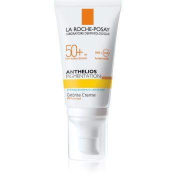 La roche-posay anthelios pigmentation crème de protectie anti-acnee spf 50+