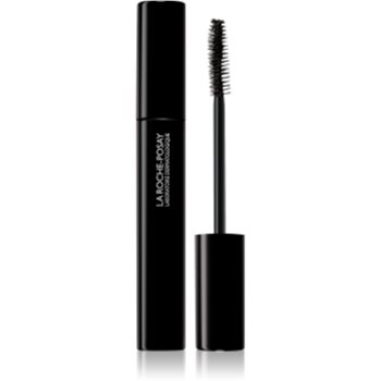 La roche-posay toleriane mascara waterproof pentru ochi sensibili