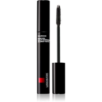 La roche-posay toleriane mascara rezistent pentru a extinde si a indesi genele