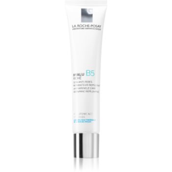 La roche-posay hyalu b5 riche crema hidratanta si hranitoare pentru ten uscat și sensibil