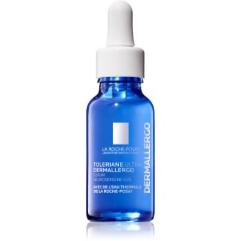 La roche-posay toleriane ultra dermallergo ser calmant și hidratant pentru piele sensibila si alergica