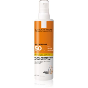 La roche-posay anthelios shaka spray protector pentru plajă spf 50+