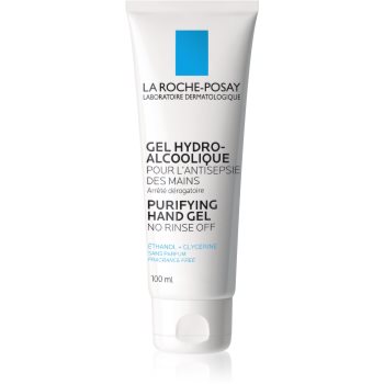 La roche-posay purifying hand gel gel pentru curățarea mâinilor
