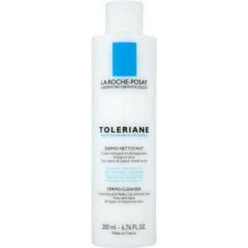 La Roche-Posay Toleriane zklidňující odličovací emulze pro intolerantní pleť 200 ml