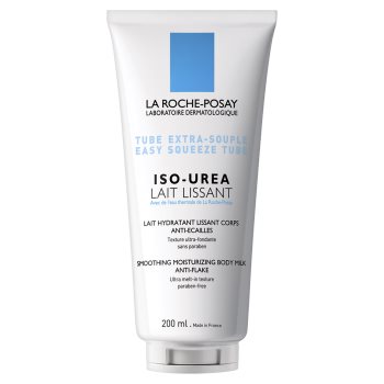 Fotografie La Roche-Posay Iso-Urea hydratační tělové mléko pro suchou pokožku 200 ml