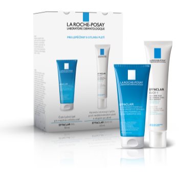 

La Roche-Posay Effaclar DUO (+) косметичний набір I.