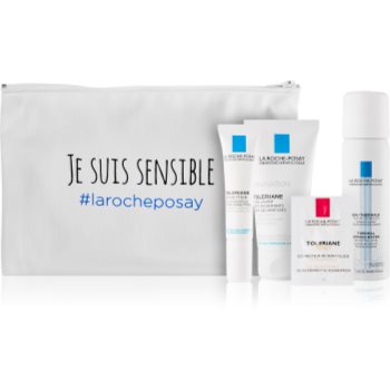 

La Roche-Posay Toleriane Sensitive косметичний набір I.