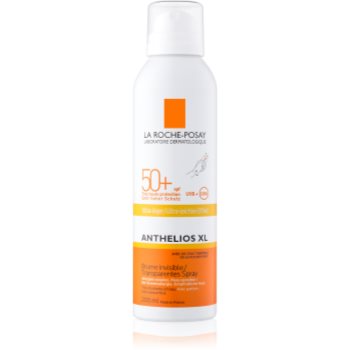 La roche-posay anthelios xl spray protector transparent spf 50+