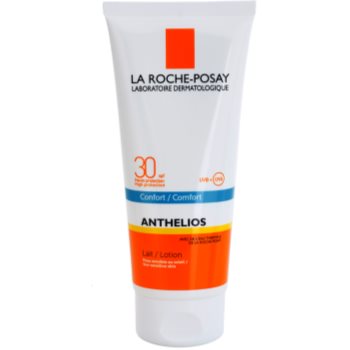 La roche-posay anthelios lotiune de plaja pentru pielea sensibila spf 30