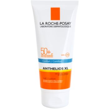 La roche-posay anthelios xl lapte protecție solară spf 50+ fara parfum