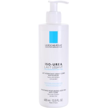 La Roche-Posay Iso-Urea hydratační tělové mléko pro suchou pokožku 400 ml