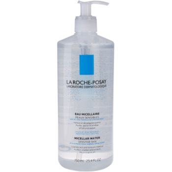 Fotografie La Roche-Posay Physiologique Ultra micelární voda pro citlivou pleť 750 ml