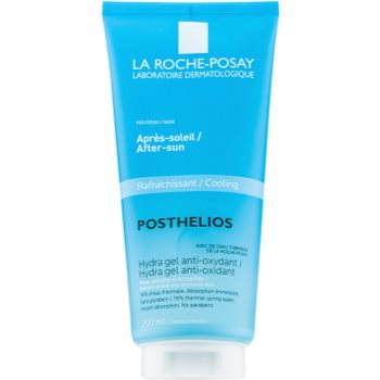 La Roche-Posay Posthelios gel hidratant ?i antioxidant dupã plajã cu efect racoritor poza