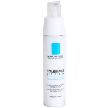 

La Roche-Posay Toleriane Ultra Fluide заспокійлива захисна емульсія для жирної шкіри 40 мл