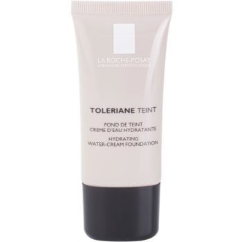 Fotografie La Roche-Posay Toleriane Teint hydratační krémový make-up pro normální až suchou pleť odstín 05 Honey Beige SPF 20 30 ml