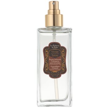 

La Sultane de Saba Ambre, Vanille, Patchouli спрей для тіла унісекс 200 мл