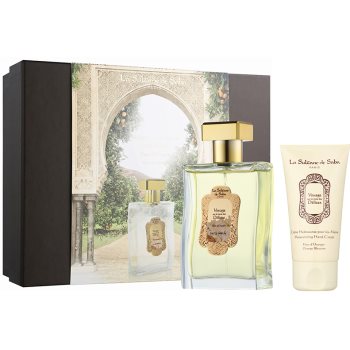 La Sultane de Saba Fleur d'Oranger set cadou I.