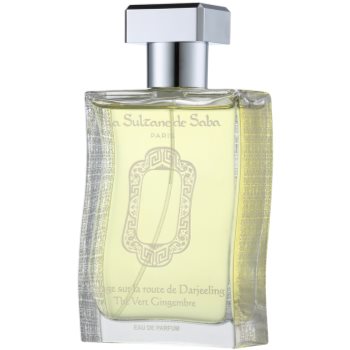 La Sultane de Saba Thé Vert Gingembre eau de parfum unisex 100 ml