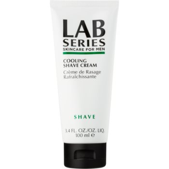 Lab Series Shave crema de barbierit cu efect racoritor