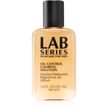 Lab series oil control crearing solution apa pentru curatarea tenului