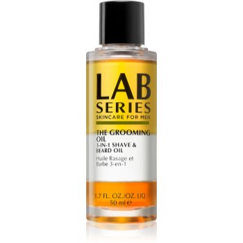 Lab series shave ulei pentru barba