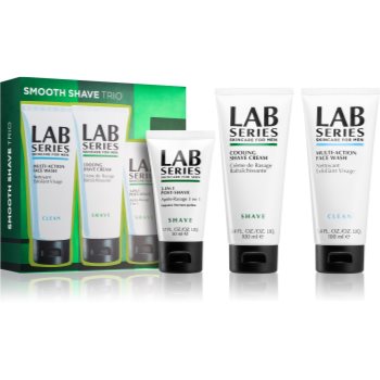 Lab series smooth shave set de cosmetice i. (pentru ras si curatarea pielii)