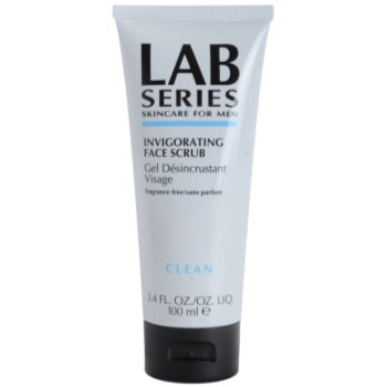 Lab series clean exfoliant facial revigorant pentru piele normala si grasa