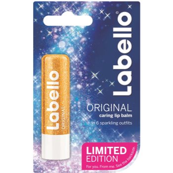 

Labello Original Sparkle бальзам для губ лімітоване видання 4,8 гр