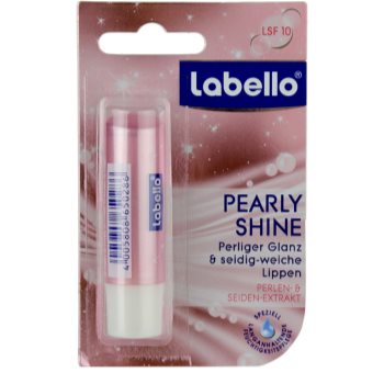 Labello pearly shine balsam de buze