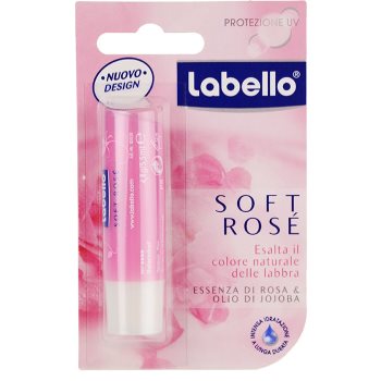 Labello soft rosé balsam de buze