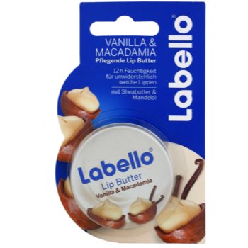 

Labello Vanilla & Macadamia масло для губ 16,7 гр