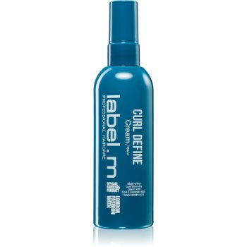 Label.m curl define cremă styling pentru definirea buclelor