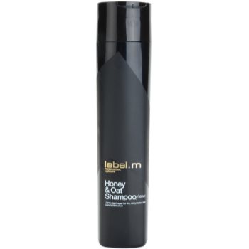Label.m cleanse șampon pentru par uscat