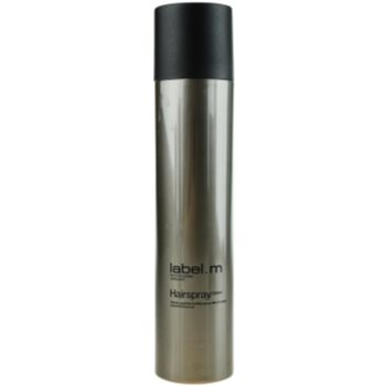 label.m Complete lak na vlasy střední zpevnění 300 ml