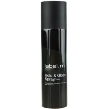 Label.m complete fixativ pentru fixare si stralucire