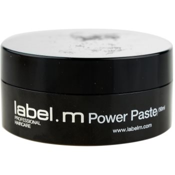 label.m Complete gel modelator pentru coafura pentru definire si modelare