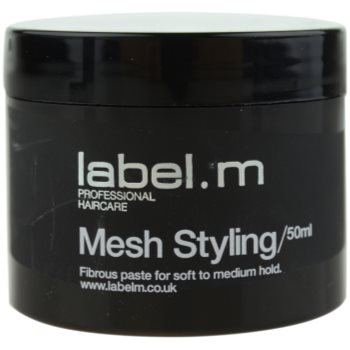 label.m Complete crema styling fixare medie