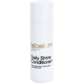 label.m Condition balsam pentru toate tipurile de par